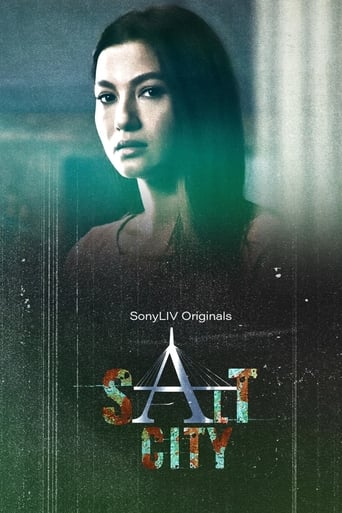 Poster of Salt City