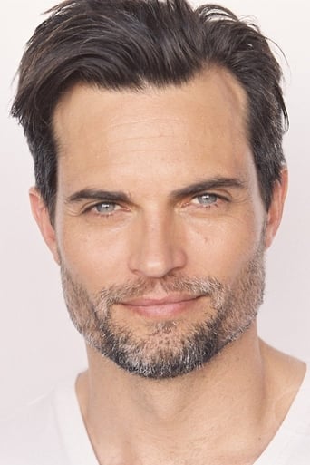 Portrait of Scott Elrod