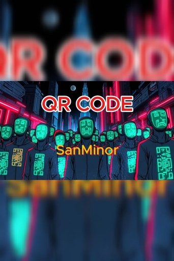 Poster of SanMinor - QR CODE (Official Music Video)