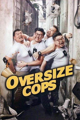 Poster of Oversize Cops