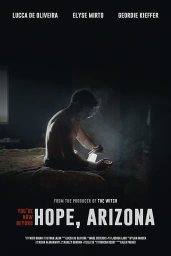 Poster of You're Now Beyond Hope, Arizona