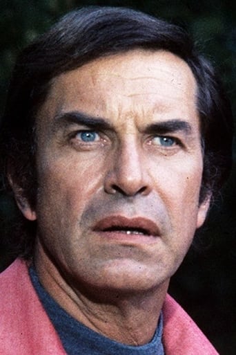 Portrait of Martin Landau