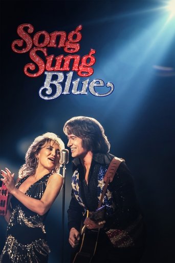 Poster of Song Sung Blue
