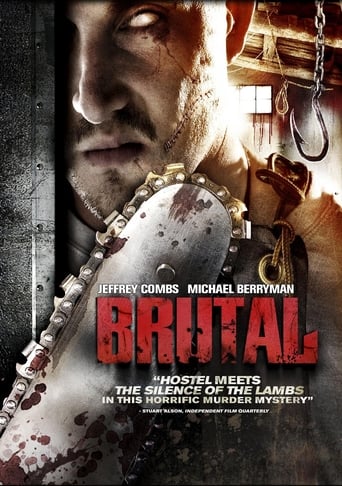 Poster of Brutal