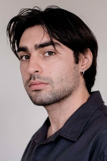 Portrait of Sebastian Kanani