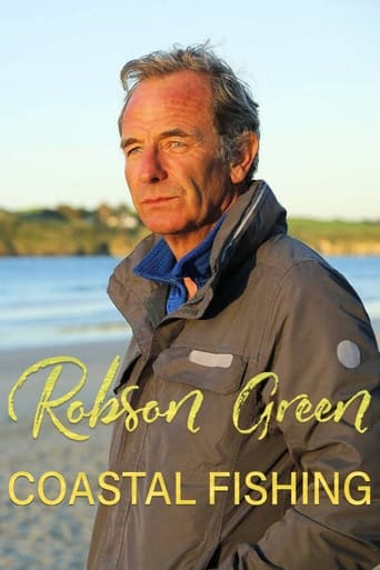 Poster of Robson Green: Coastal Fishing