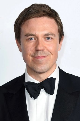 Portrait of Andrew Buchan