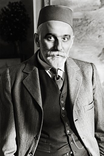 Portrait of Étienne Dinet