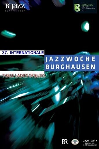 Poster of Three Ladies of Blues - 37.Internacionale Jazzwoche