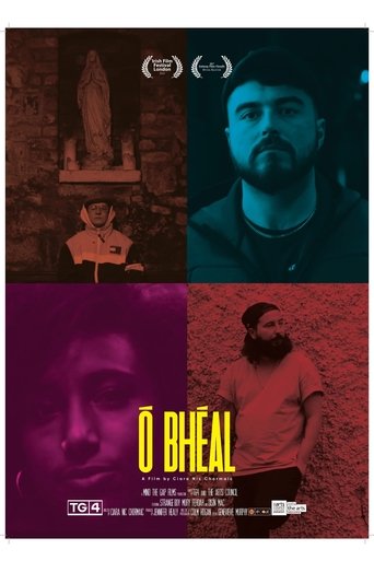 Poster of Ó Bhéal