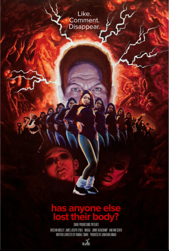 Poster of Has Anyone Else Lost Their Body?