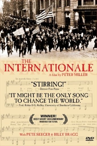 Poster of The Internationale