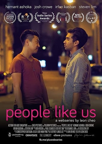 Poster of People Like Us