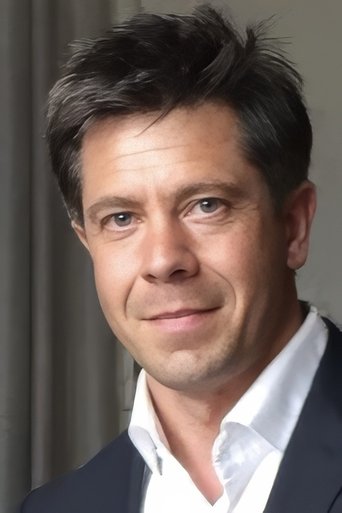Portrait of Aleksey Sitkin