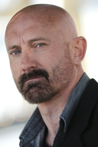 Portrait of Gareth Watkins