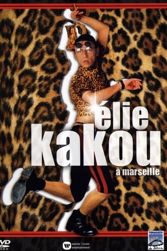 Poster of Élie Kakou au Dôme de Marseille