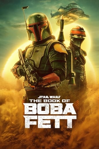 Portrait for The Book of Boba Fett - Miniseries