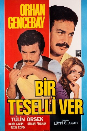Bir Teselli Ver Poster of Bir Teselli Ver