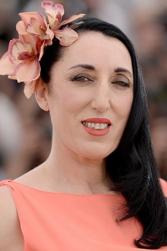 Portrait of Rossy de Palma