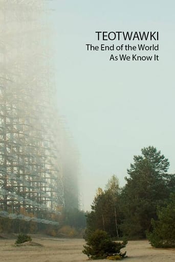 Poster of TEOTWAWKI - The End of the World As We Know It