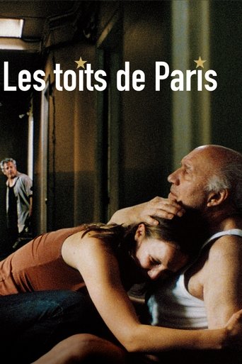 Poster of Beneath the Rooftops of Paris