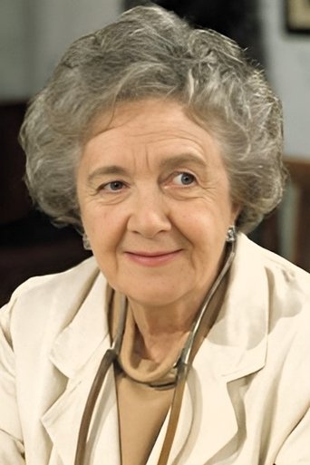 Portrait of Fabia Drake