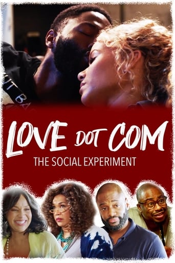 Poster of Love Dot Com: The Social Experiment