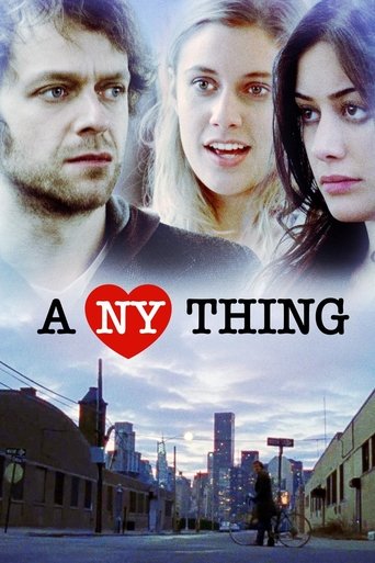 A NY Thing Poster of A NY Thing