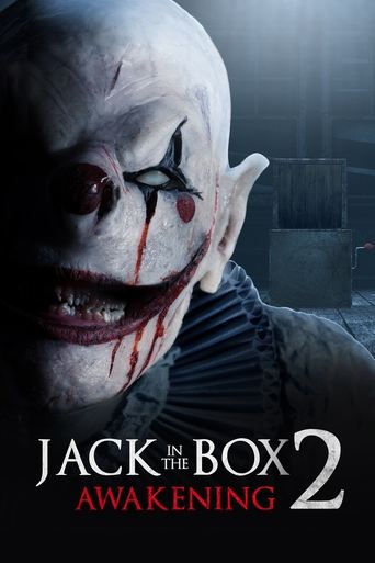 Poster of The Jack in the Box: Awakening