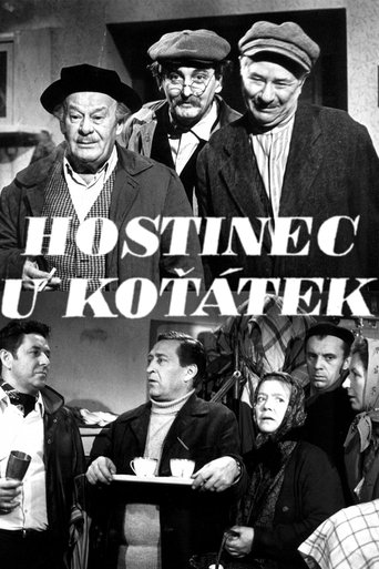 Poster of Hostinec U koťátek