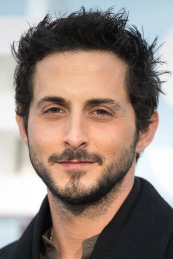 Portrait of Tomer Capone