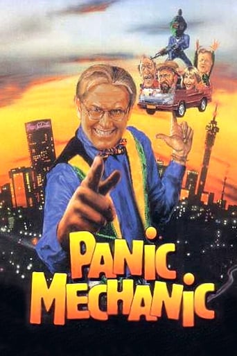 Poster of Panic Mechanic