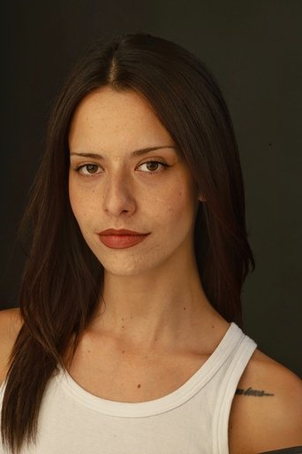 Portrait of Pamela Oikonomaki