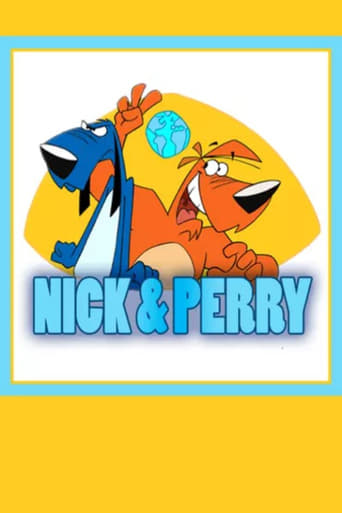 Poster of Nick & Perry