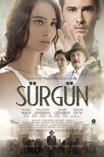 Poster of Sürgün