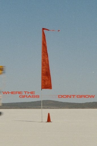 Poster of Where the grass don't grow