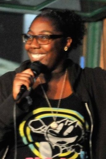Portrait of Felicia Folkes