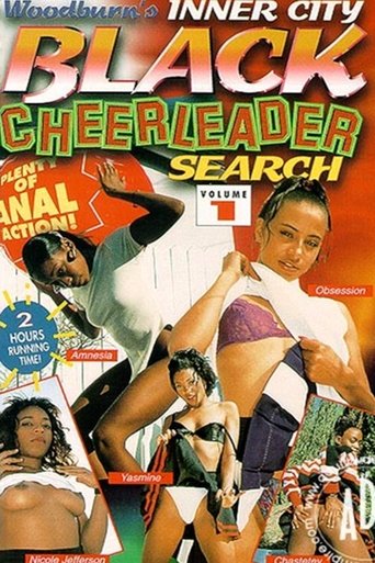 Poster of Black Cheerleader Search 1
