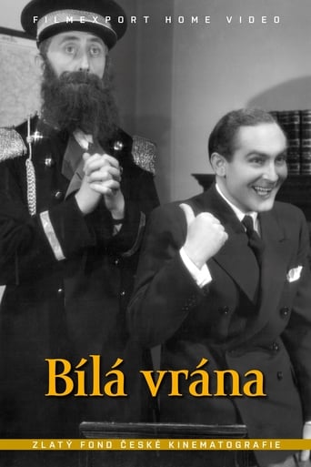 Poster of Bílá vrána