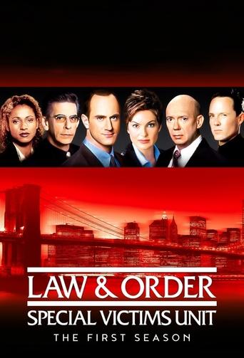 Portrait for Law & Order: Special Victims Unit - Season 1