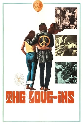 Poster of The Love-Ins