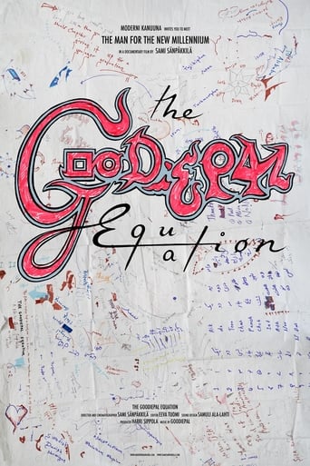 Poster of The Goodiepal Equation