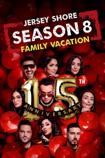 Portrait for Jersey Shore: Family Vacation - Season 8