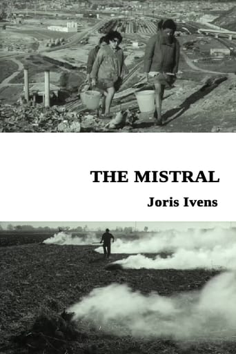 Poster of The Mistral