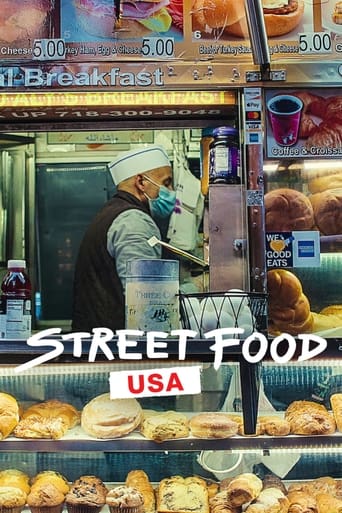 Poster of Street Food: USA