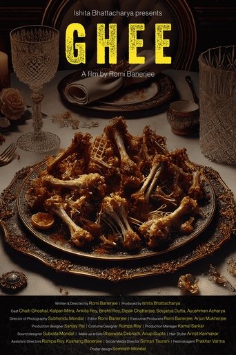 Poster of Ghee