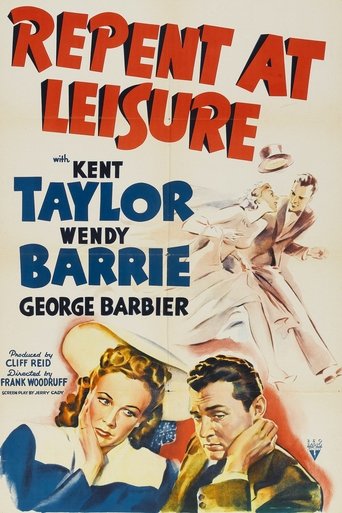 Poster of Repent at Leisure