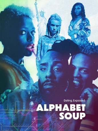 Poster of Alphabet Soup