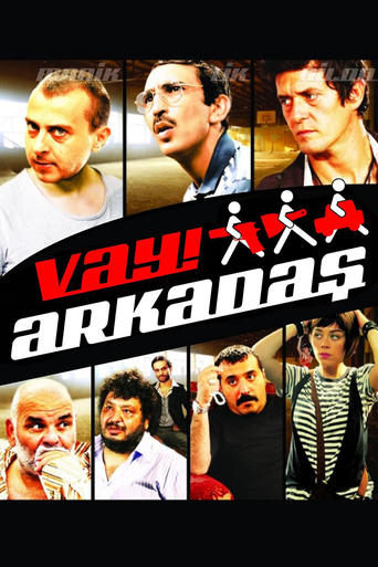 Poster of Vay Arkadaş