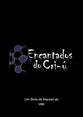 Poster of Encantados do Cri-ú